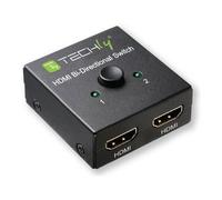 Techly Video Switch