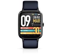 Techmade Smartwatches Fashion Unisex Adult Quartz Watch with Stainless Steel Strap TM-Move-DBL, Multicoloured