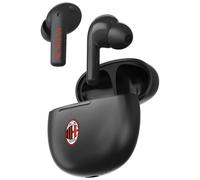 Techmade TM-K201E-MIL Earbuds AURICOLARI Bluetooth AC Milan Brand