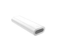TechMatte Charging Adapter Compatible with Apple Pencil 1st Generation, Lightning to USB-C Charger Connector, Supports Pairing with iPad 10th/11th A16 2025 Gen