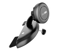 TechMatte MagGrip Universal Magnetic CD Slot Car Mount with Extra Strong Magnetic Grip (1 Pack)