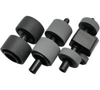 TechnaCopy Compatible PA03708-0001 PA037080001 Scanner Pick & Brake Roller Kit for Fujitsu SP-1120 SP-1125 SP-1300 SP1120 SP1125 SP1300 Scanner