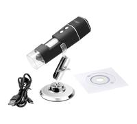 Technaxx 4907 Smartphone Microscope 1000x Magnification 1 piece
