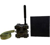 Technaxx 4G Wildcam Tx-189 + Solar Panel