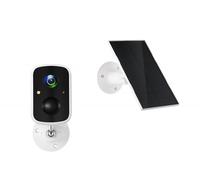 Technaxx 5070 security camera Cube CCTV security camera Outdoor 2560 x 1440 pixels Ceiling/Wall/Desk