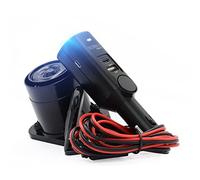 Technaxx Car Alarm with PIR Motion Sensor & 105 dB Siren - Vehicle Security System with Remote, Panic Button, 7-Day Battery, USB Ports - for Car, Camper, Boat, Garage & Home Use - TX-168