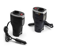 Technaxx - Car Power Inverter - 2 Usb Ports NEW
