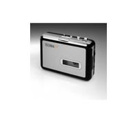Technaxx DigiTape DT-01 Black, Silver