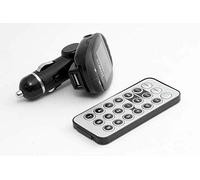 Technaxx FMT500 RDS FM Transmitter - Black
