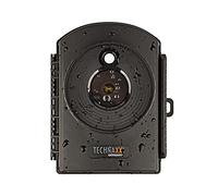 Technaxx Full HD Time Lapse Camera TX-164 - Ideal for Time Lapse Recordings of constructions Sites, House Building, Plant Growth (Garden, Orchard), Outdoor Shots, Security Monitoring, etc., Black