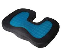 Technaxx LX-014 Black, Blue Seat cushion