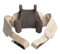 Technaxx LX-046 massager Belly, Hand, Legs, Neck, Shoulders, Waist Beige, Brown