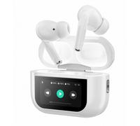 Technaxx MusicMan Headphones True Wireless Stereo (TWS) In-ear Calls/Music USB Type-C Bluetooth White