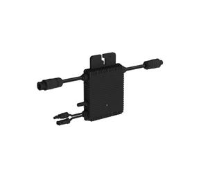 Technaxx PV Micro Inverter 300W - Ideal for balcony power plants and mini solar systems, Waterproof IP67, VDE-certified - Solar Grid Tie Inverter TX-203