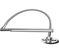 Techne™ Artist Lamp: Professional-Grade 6000K Daylight LED Lighting (3 Levels, Flexible Arm, Clamp Mount) - Perfect Detailed Drawing/Painting/Design & Drafting Work (Improved Colour Accuracy, CRI>90)