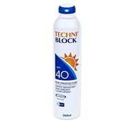 Techniblock® SPF 40 Sunscreen 340ml