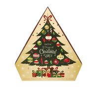 Technic 12 Days of Christmas Cosmetic Advent Calendar Gift for Her