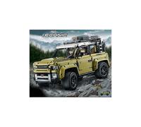 Technic 42110 Land Rover Defender Replica