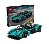 Technic 42208 Aston Martin Valkyrie 707 Piece Set Lego Multi One Size