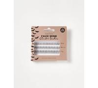 Technic 60 Individual Faux Mink Cluster Lashes