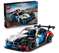 LEGO Technic BMW M4 GT3 EVO Race Car Toy - Model Kit w/ V6 Engine, Steering & Opening Doors - Gaming Gift for 11+ Year Old Boys & Teenage Motorsport Fans - 42226