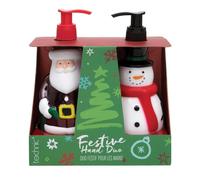 Technic Christmas Novelty Festive Duo: Hand Wash & Lotion