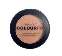 Technic Colour Fix Fine Pressed Powder 12g-Cinnamon