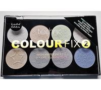 Technic Colour Fix Highlighter Palette Limited Edition Lunar Shades