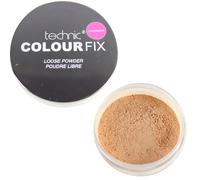 Technic Colour Fix Loose Powder - Cinnamon