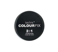Technic Colour Fix Pressed Powder & Cream Foundation - Oatmeal