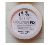 Technic Colour Fix Pressed Powder Waterproof