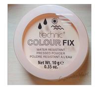 Technic Colour Fix Pressed Powder Waterproof