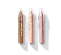 Technic Contour Stix Cream Contour Set - Pack Of 3 Contouring, Concealing and Highlighting Crayons - Easy to Use