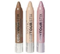 Technic Contour Stix Cream Crayons Set 3 x 2.8 g