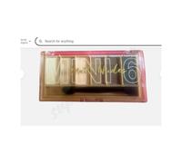 Technic Eyeshadow Palette Set Kit Eye Colours Nudes - Matte Nudes