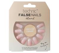 Technic False Nails Almond French Ombre