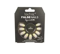 Technic False Nails Squareletto UV Ombre 24 pcs