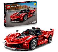 LEGO Technic Ferrari FXX K, Model Car Kit, STEM Building Toy, Vehicle Set, Gift Idea for Boys, Girls and Kids Aged 10 and over 42212