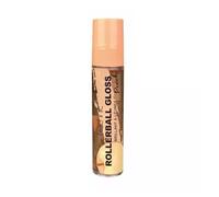 Technic Fruity Roll on Lip gloss Clear Peach Lip Gloss