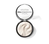 Technic Get Gorgeous Highlighting Powder - Pressed Shimmer Face Makeup Compact with a Shine for a Natural Glow. Shade: Original 6g