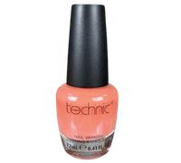 Technic Glossy Nail Polish Peach Melba - 12 ml