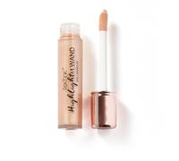 Technic Highlighter Wand - Illuminating, Gold Liquid Highlighter With Doe Foot Applicator