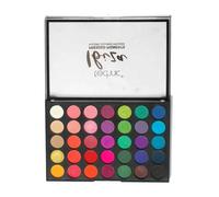 Technic Ibiza Pressed Pigments Eyeshadow Palette 1 pcs