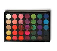 Technic Ibiza Pressed Pigments Oogschaduw Palette