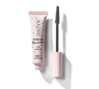 Technic Intense Lash Mascara in Rich Black - Vegan Formula With Jojoba Oil & Vitamin E To Moisturise & Condition Lashes With a Tapered Wand For Intense Length & Volume In Just One Coat. 10ml