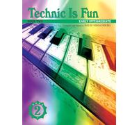 Technic Is Fun 2 – Hirschberg Fun – Alfred Music