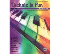 Technic is Fun: International Edition, Book 1 (Hirschberg Fun)