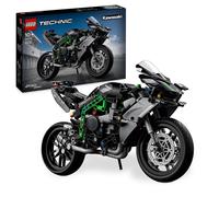 Technic Kawasaki Ninja H2R Motorcycle Toy Vehicle 42170