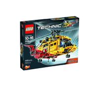 Technic LEGO Helicopter #9396