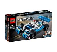 Technic LEGO Police Pursuit Car 42091 Building Kit , New 2019 (120 Piece)